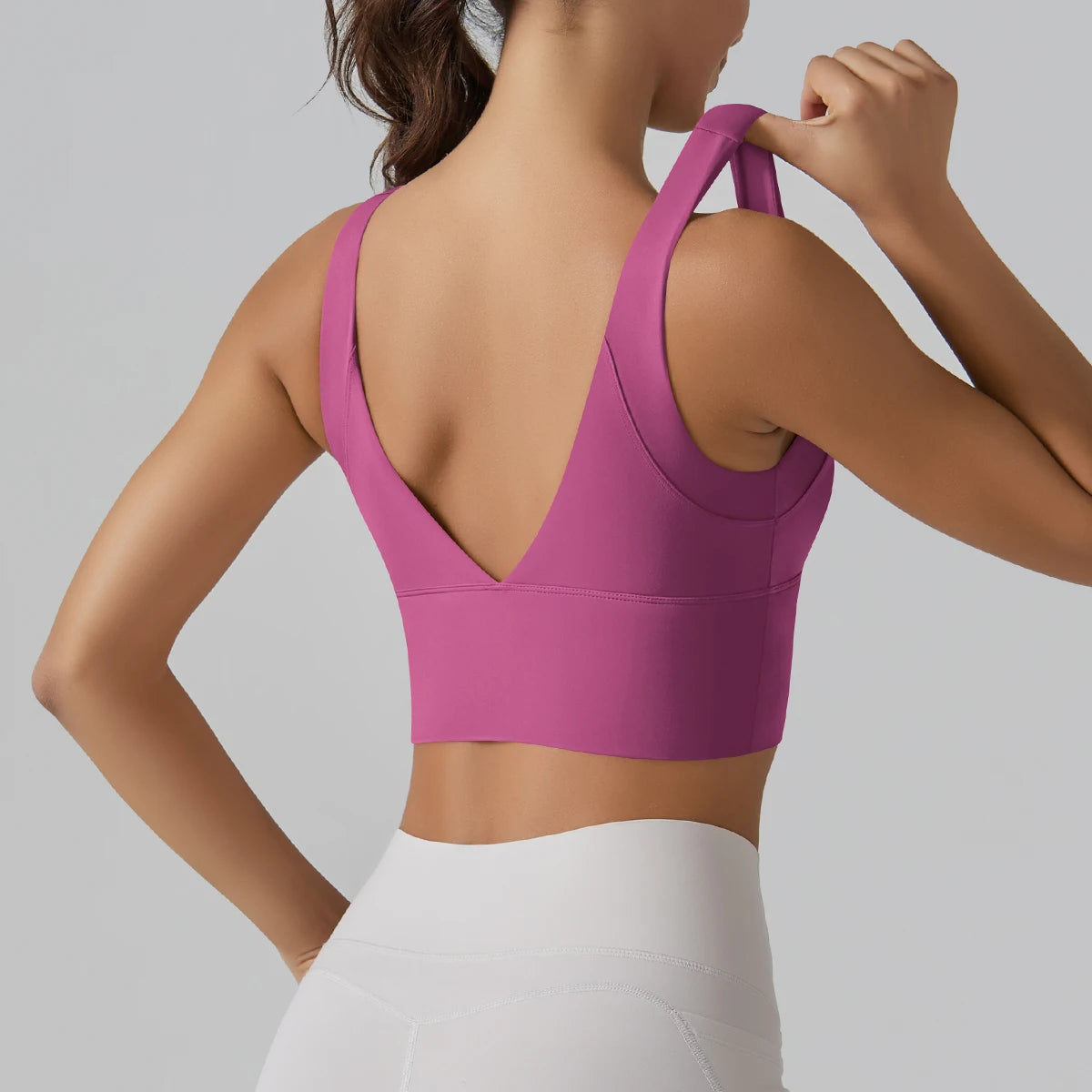 Neue Yoga Tank Top – Sommer Sexy Fitness & Sport-BH für Damen - Trendtroovee
