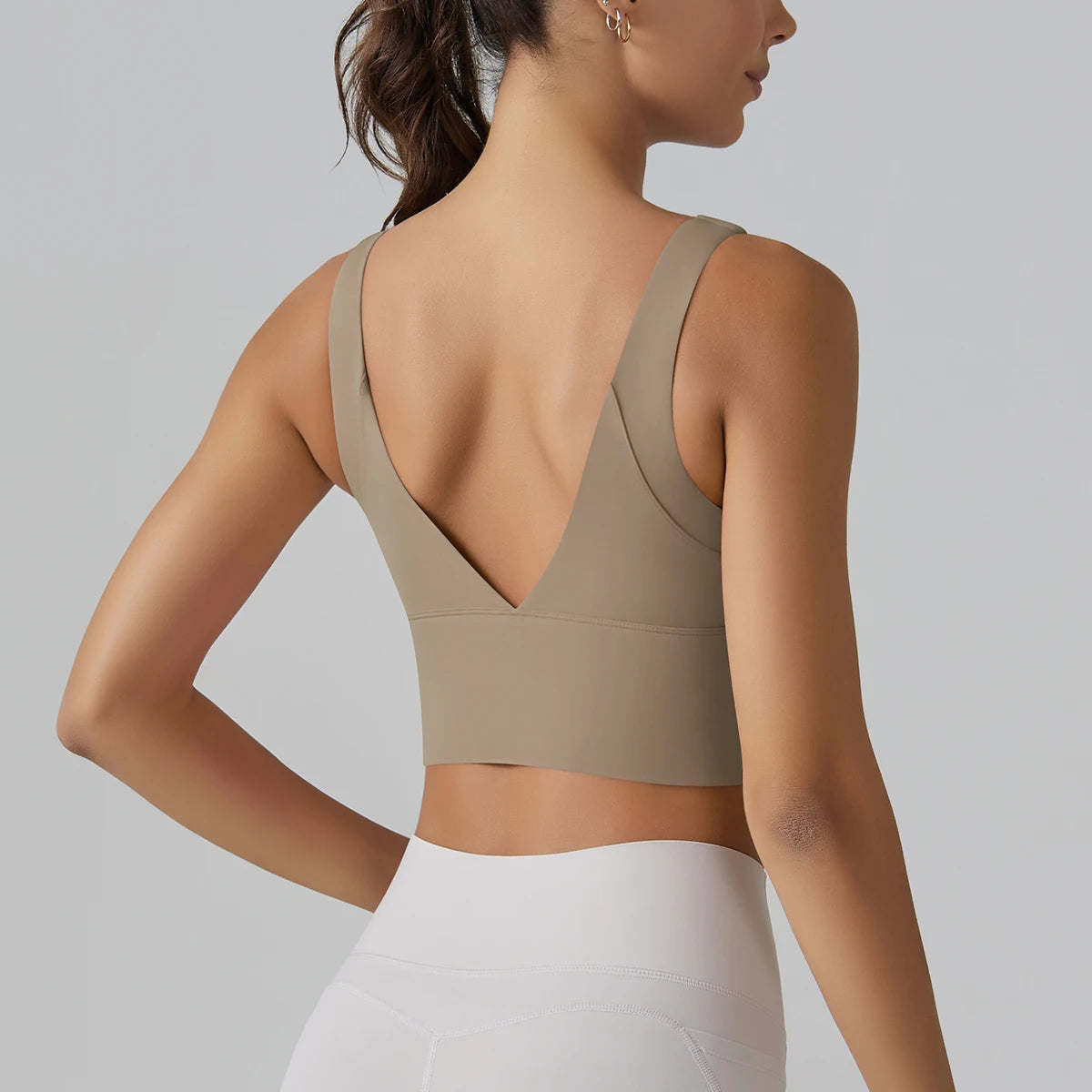 Neue Yoga Tank Top – Sommer Sexy Fitness & Sport-BH für Damen - Trendtroovee