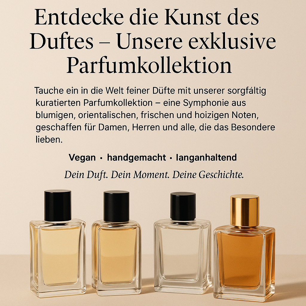 Unsere Dufte