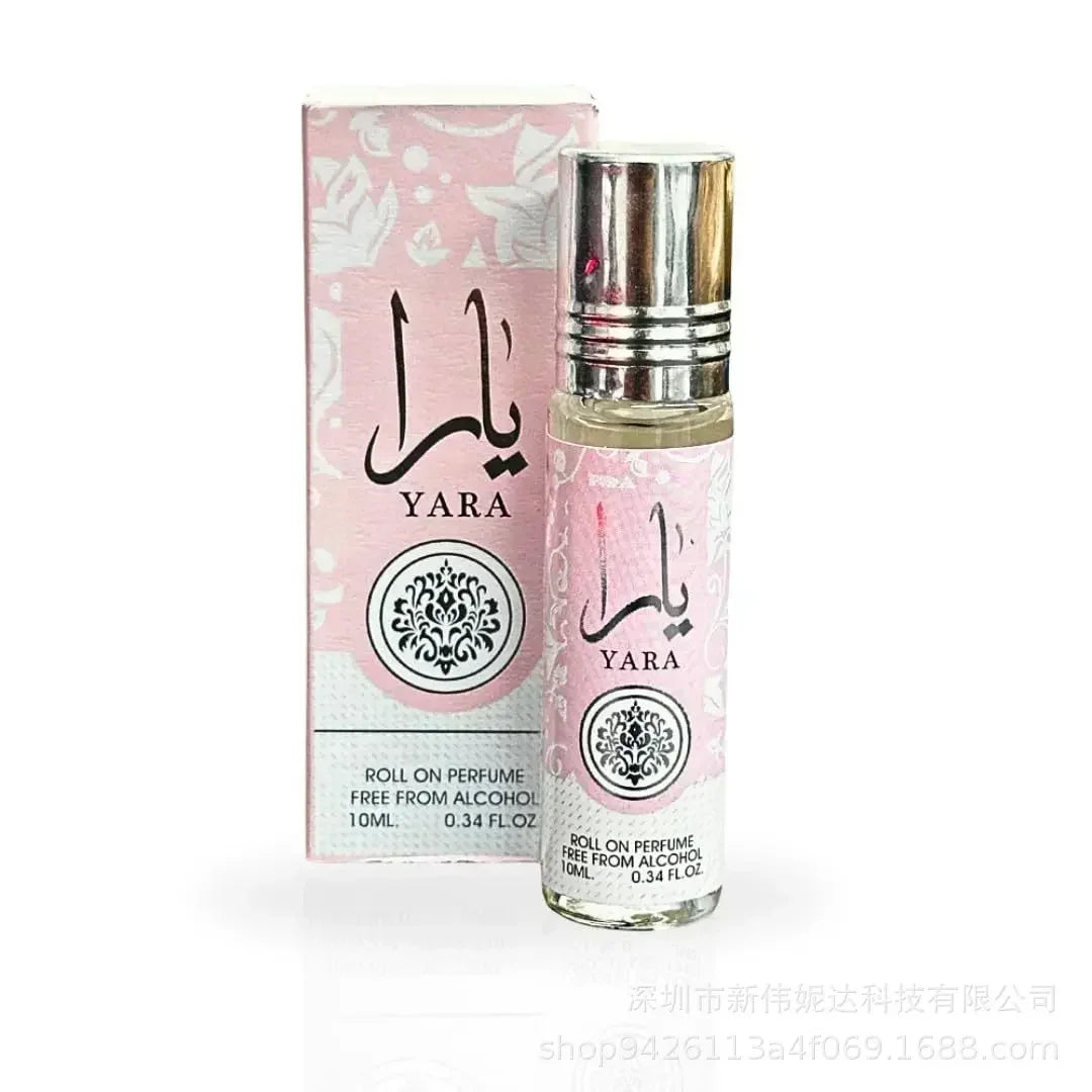 100ML Original Arabisches Parfüm Hochwertiges Damen-Körperspray Herren Eau De Cologne Eleganter Duft Langlebiger Duft Geschenk - Trendtroovee