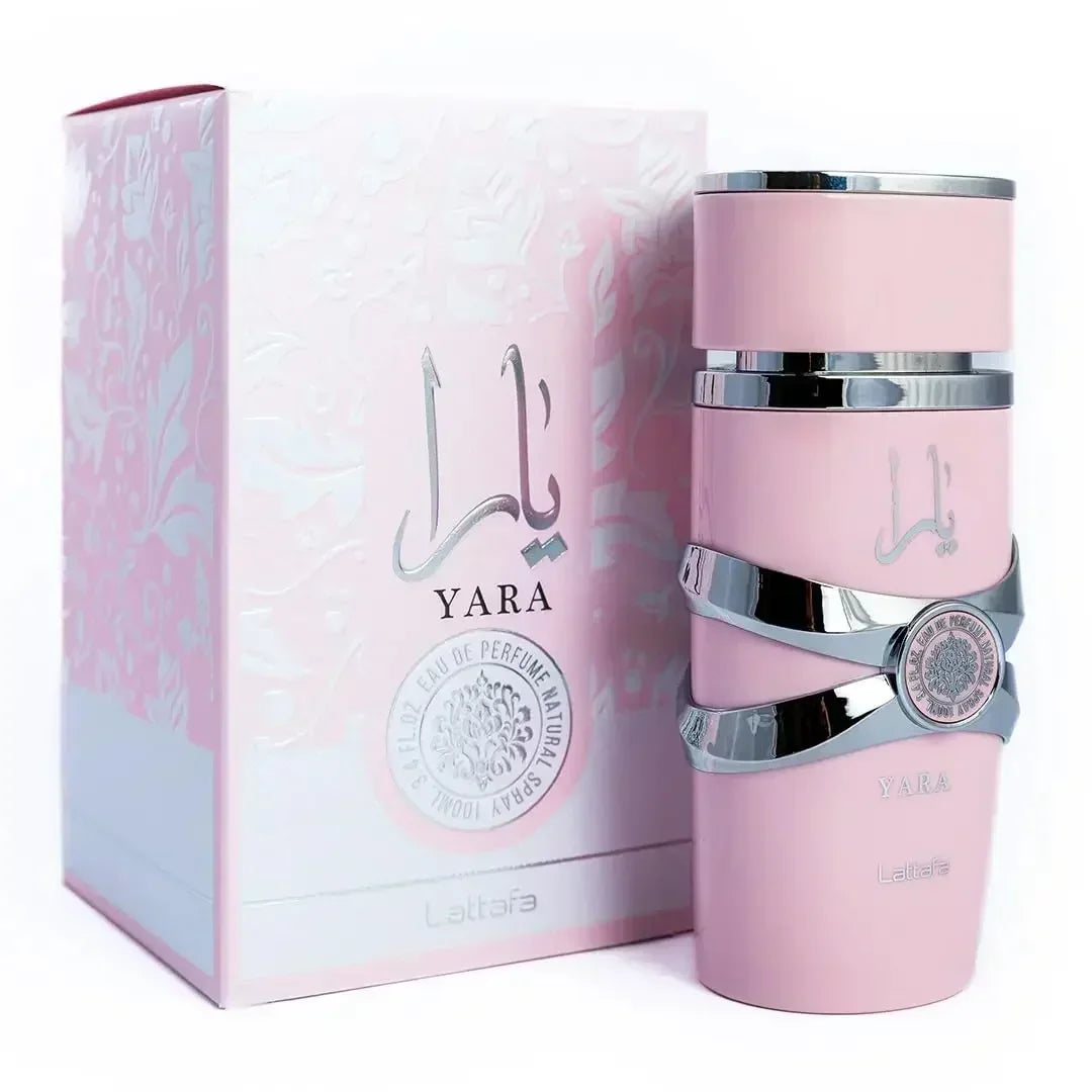 100ML Original Arabisches Parfüm Hochwertiges Damen-Körperspray Herren Eau De Cologne Eleganter Duft Langlebiger Duft Geschenk - Trendtroovee