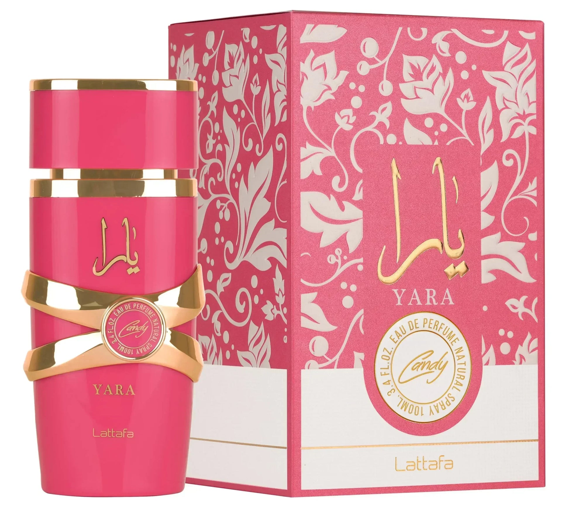 100ML Original Arabisches Parfüm Hochwertiges Damen-Körperspray Herren Eau De Cologne Eleganter Duft Langlebiger Duft Geschenk - Trendtroovee