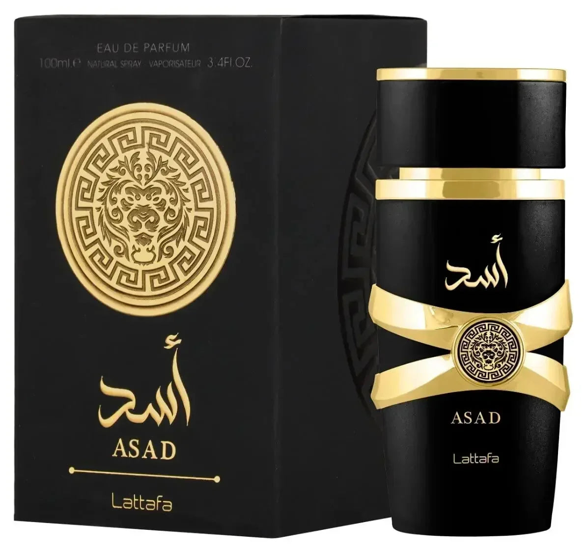 100ML Original Arabisches Parfüm Hochwertiges Damen-Körperspray Herren Eau De Cologne Eleganter Duft Langlebiger Duft Geschenk - Trendtroovee