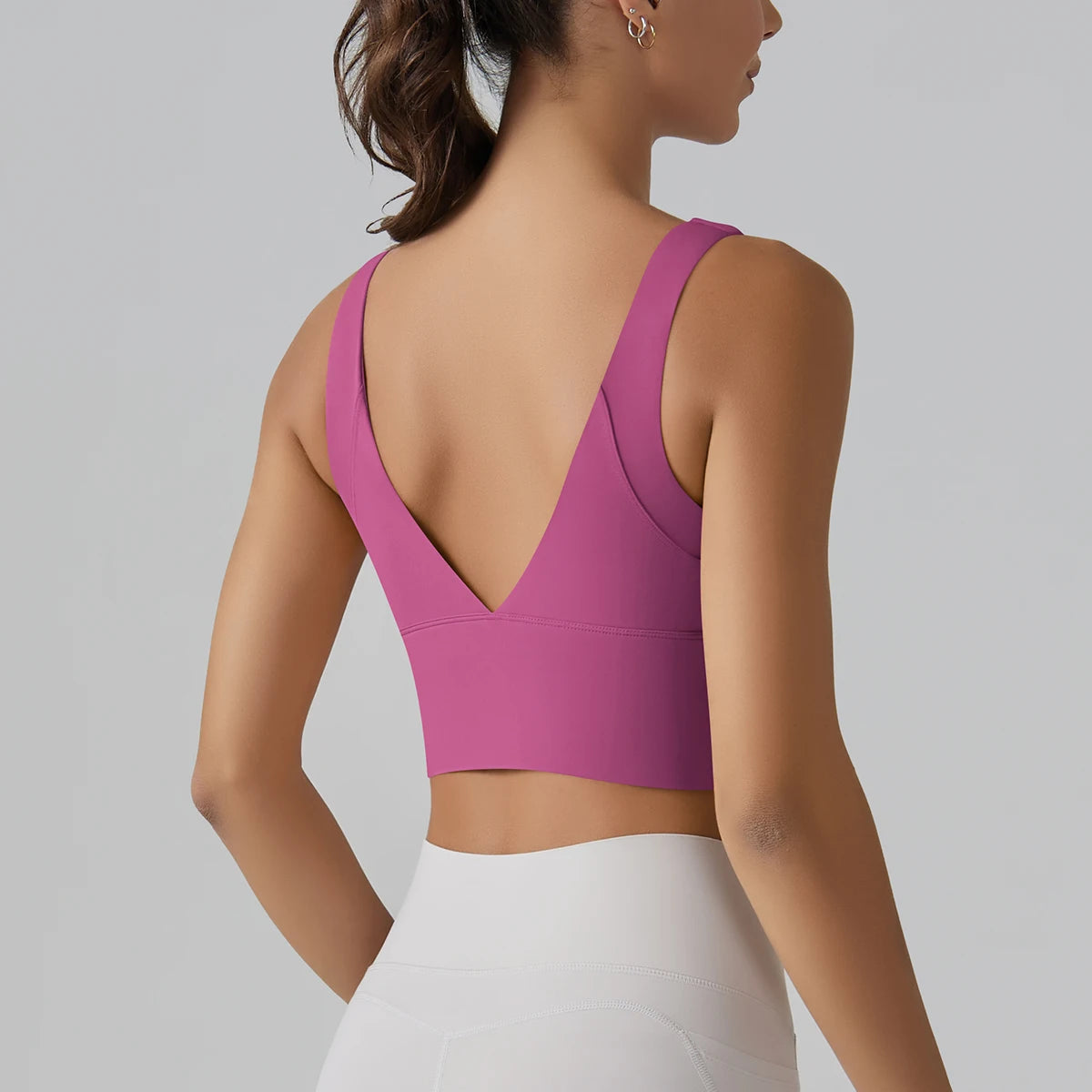 Neue Yoga Tank Top – Sommer Sexy Fitness & Sport-BH für Damen - Trendtroovee