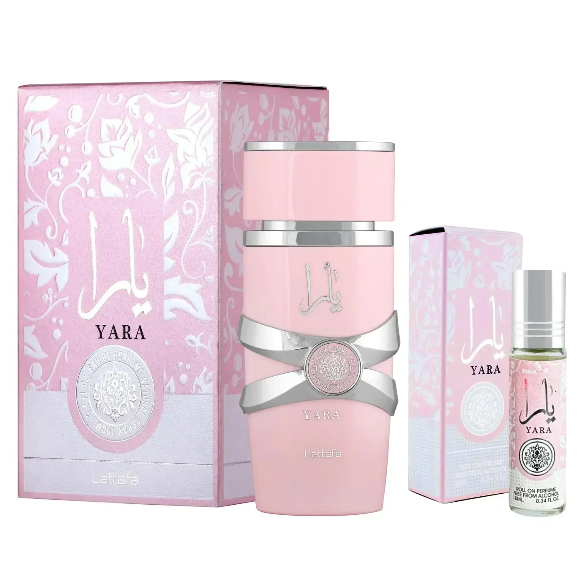 100ML Original Arabisches Parfüm Hochwertiges Damen-Körperspray Herren Eau De Cologne Eleganter Duft Langlebiger Duft Geschenk - Trendtroovee
