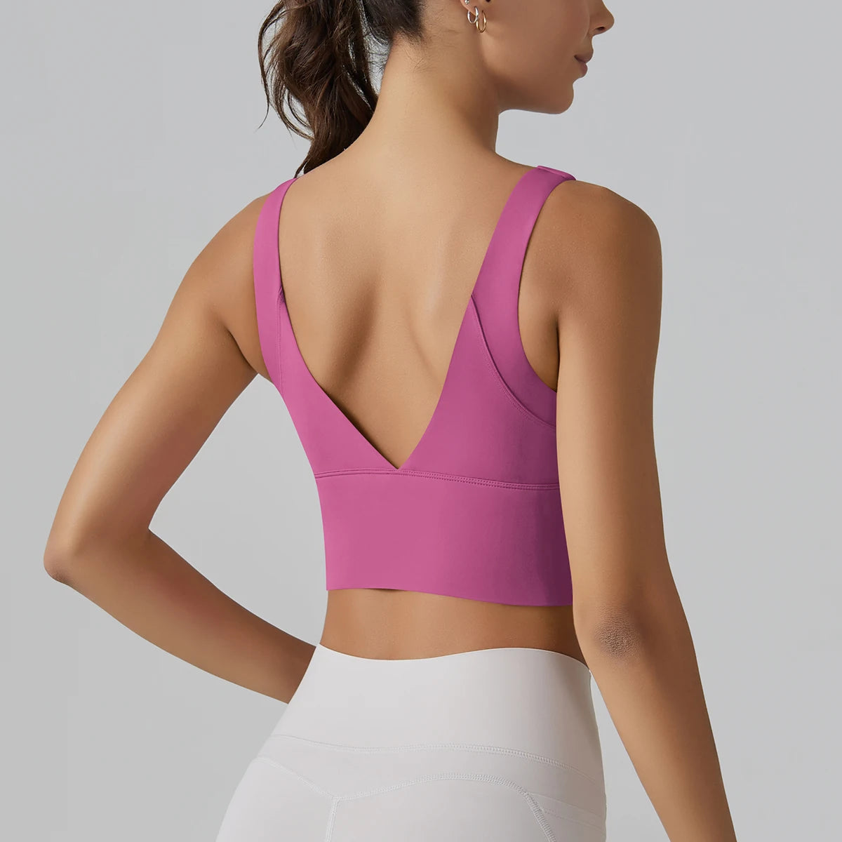 Neue Yoga Tank Top – Sommer Sexy Fitness & Sport-BH für Damen - Trendtroovee