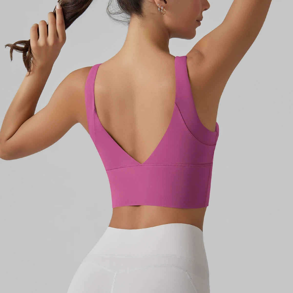 Neue Yoga Tank Top – Sommer Sexy Fitness & Sport-BH für Damen - Trendtroovee