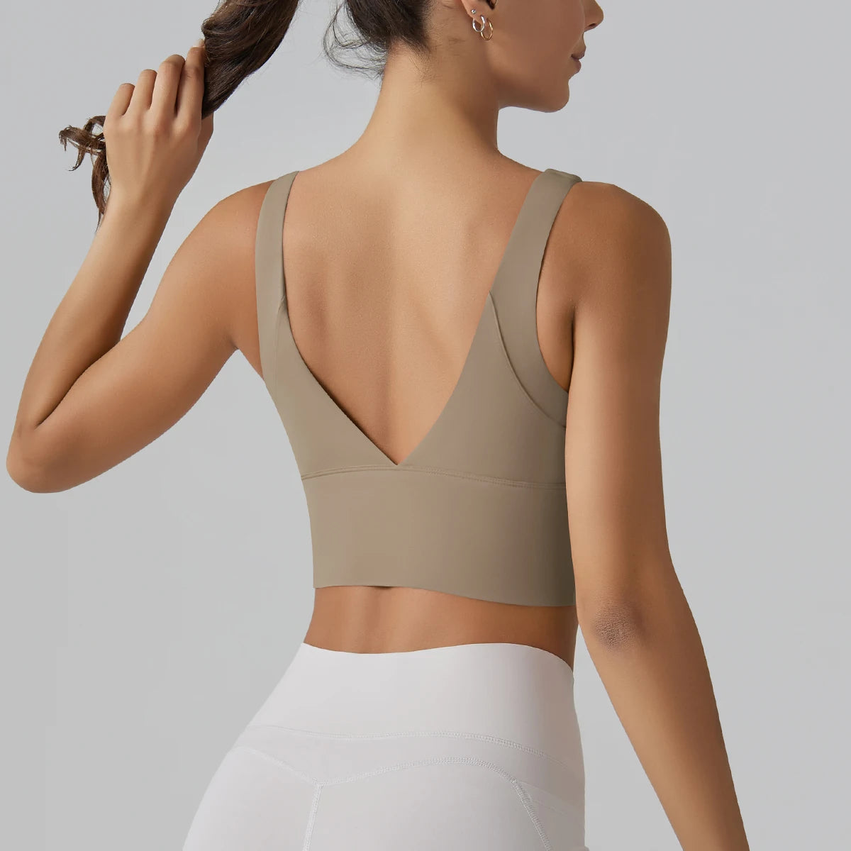 Neue Yoga Tank Top – Sommer Sexy Fitness & Sport-BH für Damen - Trendtroovee