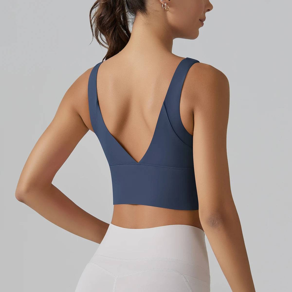 Neue Yoga Tank Top – Sommer Sexy Fitness & Sport-BH für Damen - Trendtroovee