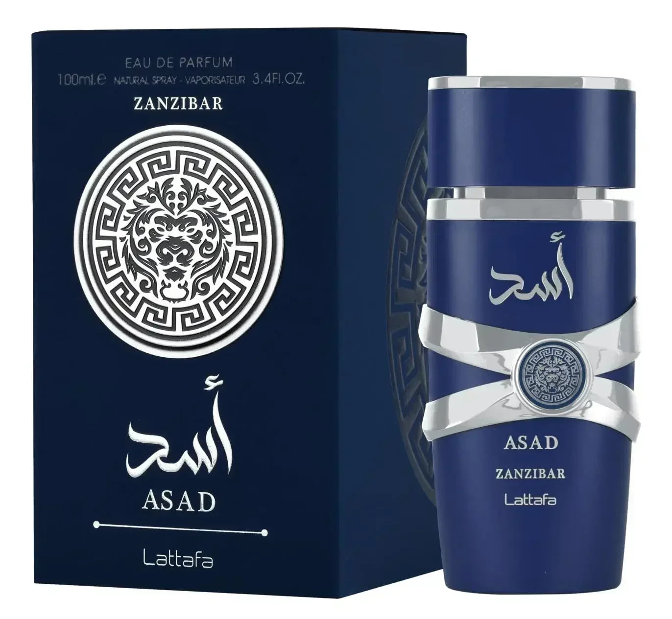 100ML Original Arabisches Parfüm Hochwertiges Damen-Körperspray Herren Eau De Cologne Eleganter Duft Langlebiger Duft Geschenk - Trendtroovee