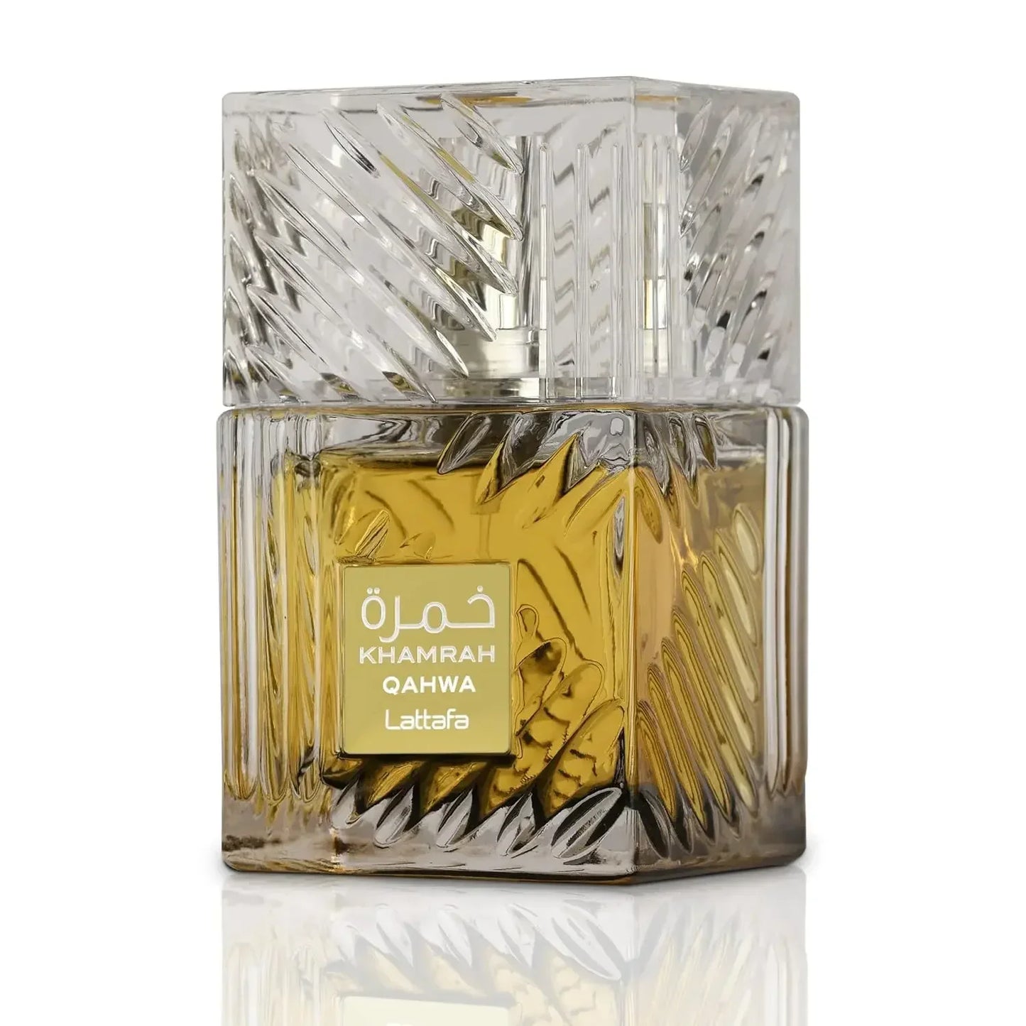 100 ml Original Qahwa Khamrah für Männer Duft Anhaltender Duft Hochwertiges arabisches Parfüm Sexy T Darey Men Cologne Holzduft - Trendtroovee